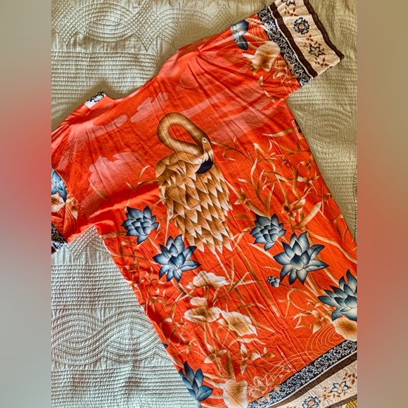 Kimono Robe - Picture 7 of 9